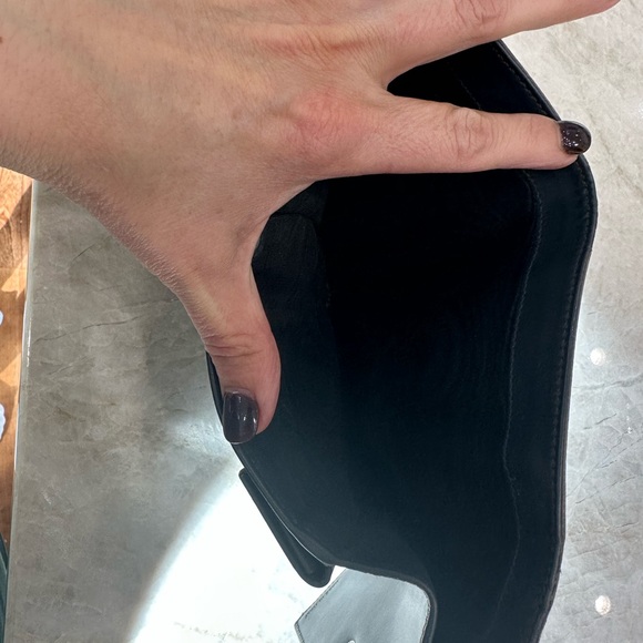 Prada preloved olive green Prada nylon trifold wallet - Picture 11 of 13